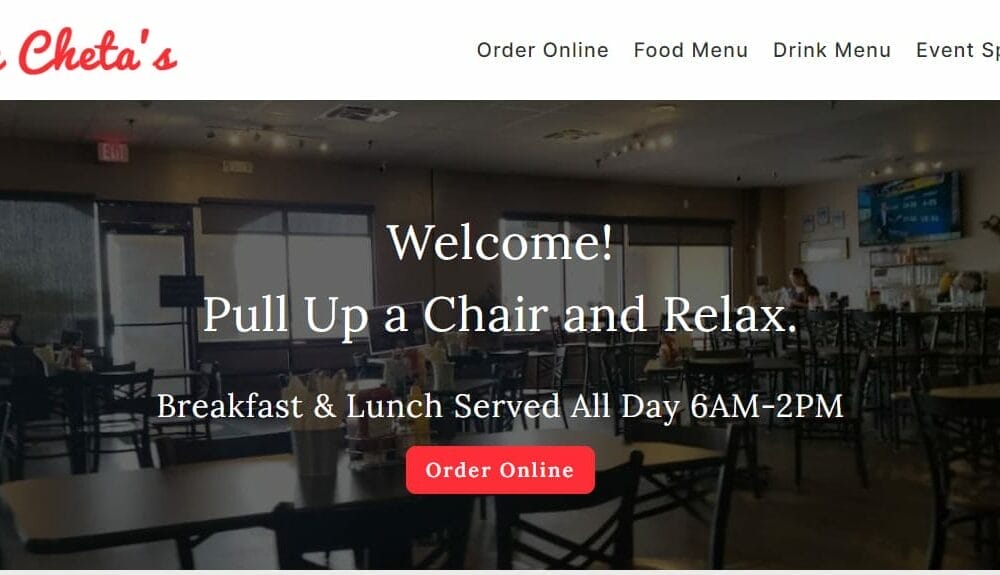 Netta Cheta’s on Mill Tempe Restaurant