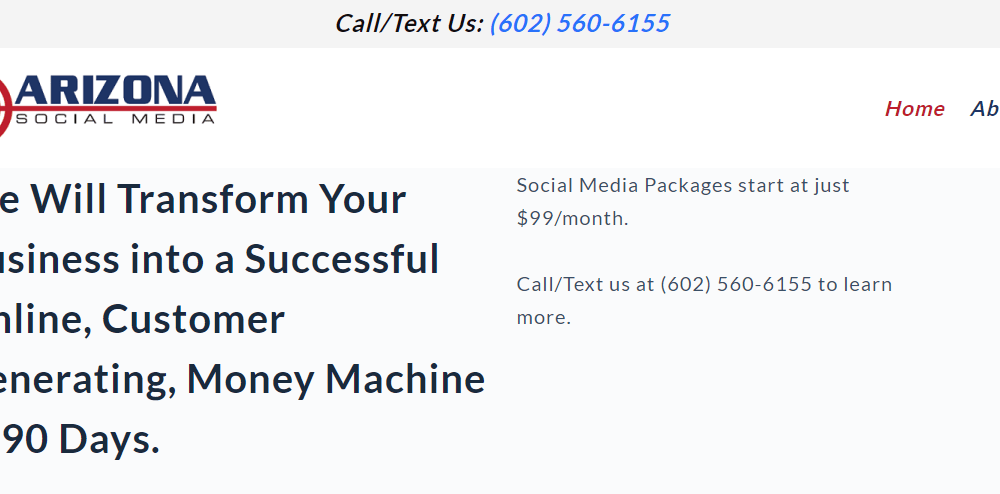 Arizona Social Media